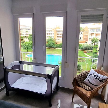 Ferienwohnung Arenal Jávea Exterior foto