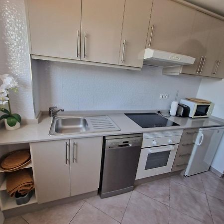 Ferienwohnung Arenal Jávea Exterior foto