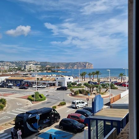 Ferienwohnung Arenal Jávea Exterior foto