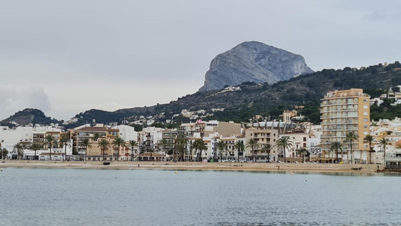Ferienwohnung Arenal Jávea Exterior foto