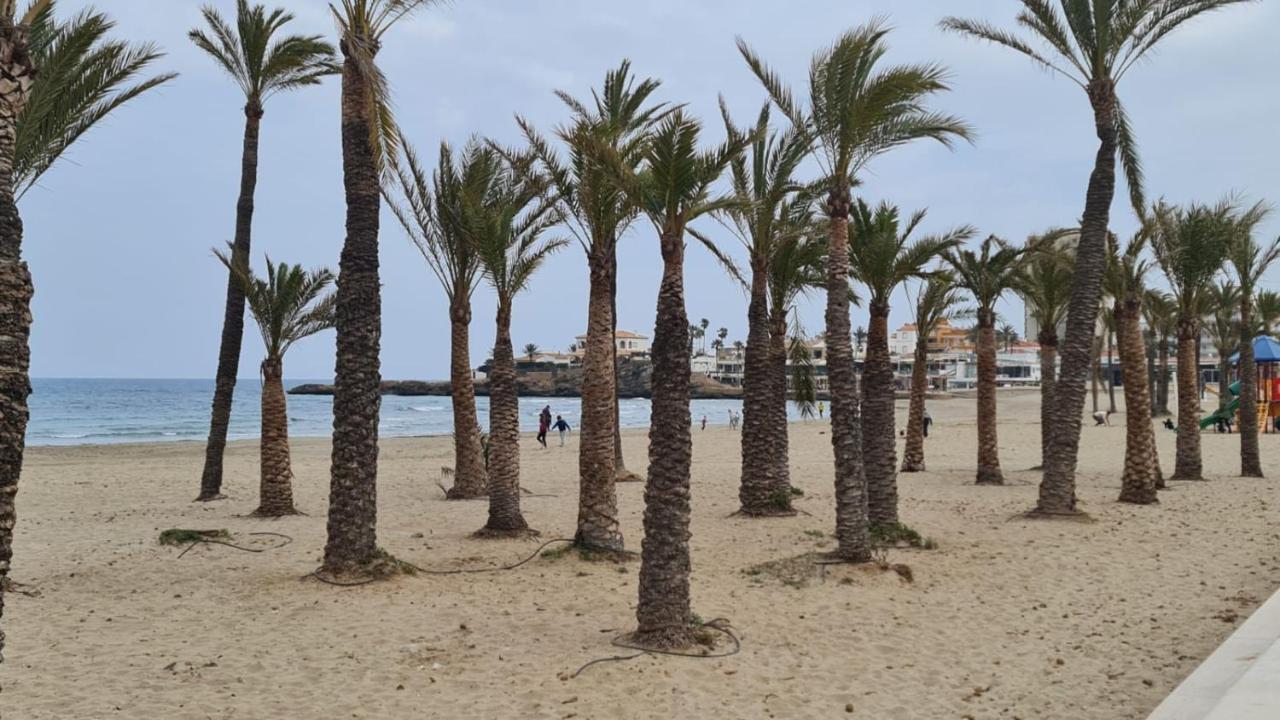 Ferienwohnung Arenal Jávea Exterior foto