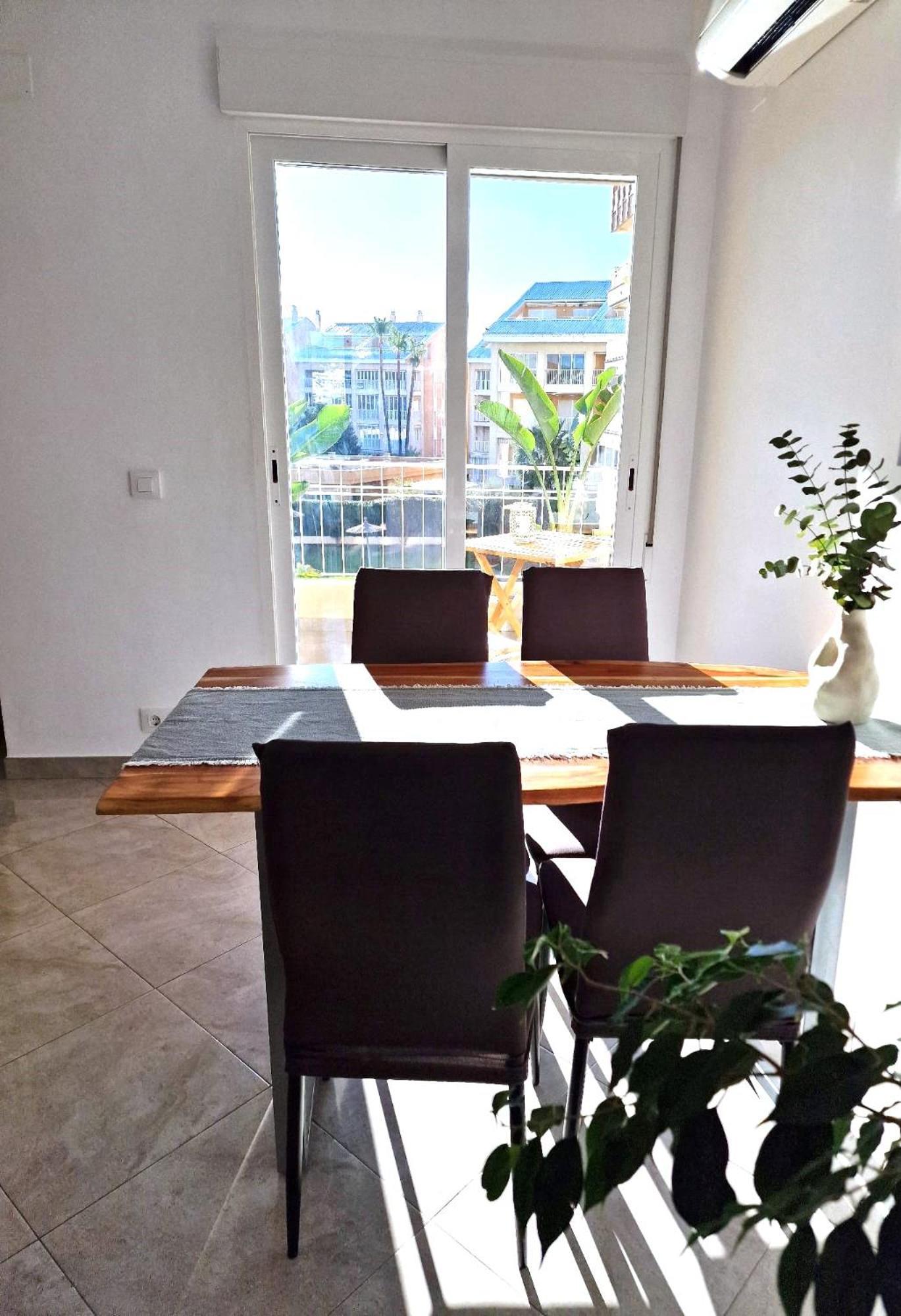 Ferienwohnung Arenal Jávea Exterior foto