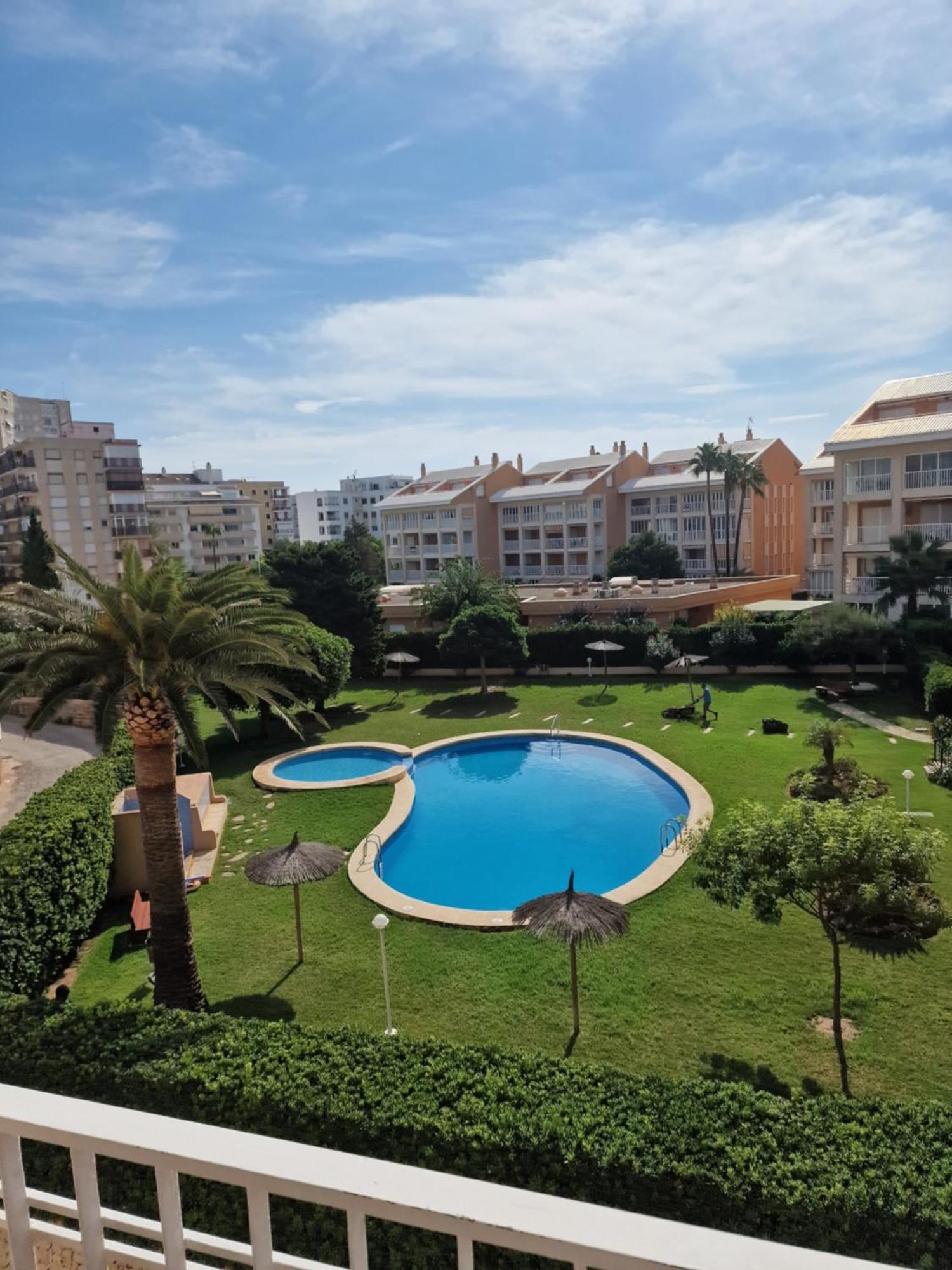 Ferienwohnung Arenal Jávea Exterior foto